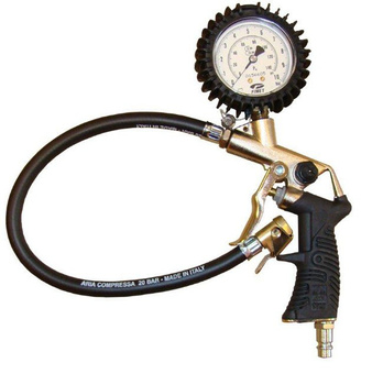 PISTOLET DO POMPOWANIA KÓŁ 10 bar ATEST