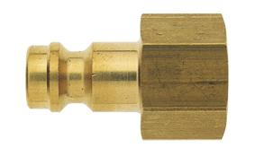 RECTUS Szybkozłączka męska w.wew.  1/4"