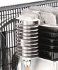 AIRPRESS Kompresor dwutłokowy 90L 10 bar HK 600-90 355L Sprężarka tłokowa