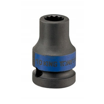 Nasadka udarowa 12-kątna 12 mm 1/2 cala KT-453012M KING TONY