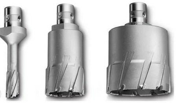 Wiertło koronowe 12 mm głębokość 35 mm metryczne 63127086019 FEIN