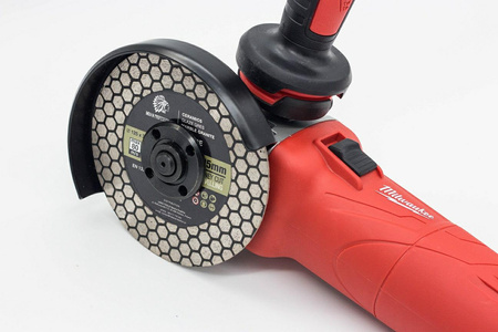 Tarcza diamentowa 125x22,2 do gresu IP7774 INDIAN PROFESSIONAL