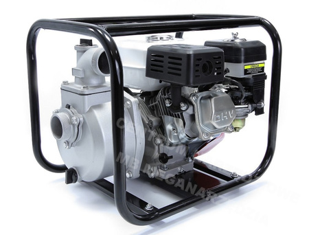 MAR-POL pompa do wody spalinowa 2" motopompa 6,5KM