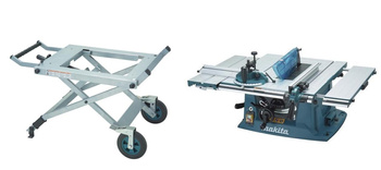 Pilarka stołowa 1500 W 260 mm WST03 MLT100N+JM27000300 MAKITA