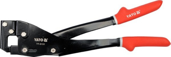 Szczypce do łączenia profili 345 mm 0,8 mm 65Mn YT-5131 YATO