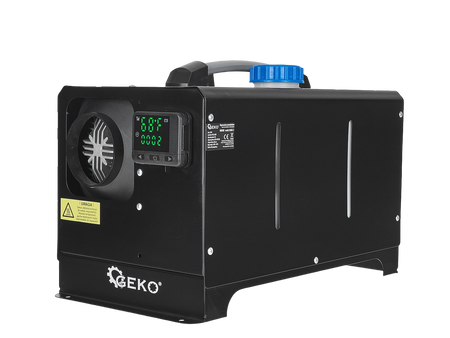 GEKO Nagrzewnica postojowa na olej napędowy Webasto 12V/230V 12KW G80458