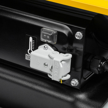 MASTER Nagrzewnica olejowa B 100 CED 29kW