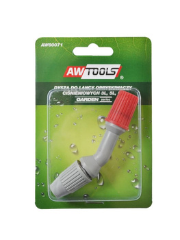 Dysza do lancy opryskiwacza 3/5/8L Garden Series, AWTOOLS, AW60071