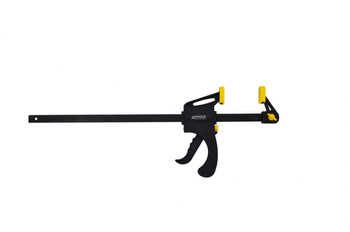 Oto zoptymalizowany tytuł produktu zgodny z wytycznymi SEO oraz instrukcją:
**Ścisk stolarski szybkozaciskowy 150mm, rozpierak, ABS, AW20135 AWTOOLS**