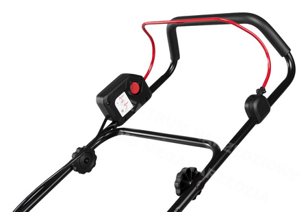 MAKITA Kosiarka 40V XGT LM003GZ 38cm