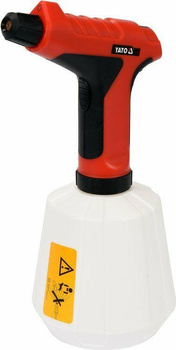 Opryskiwacz akumulatorowy 3.6V 2000mAh LED YT-86200 YATO