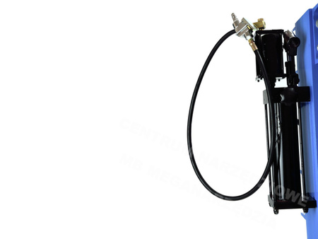 GEKO Prasa hydrauliczno-pneumatyczna 30T