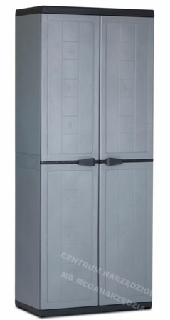 Szafa ogrodowa Jolly 3 półki 166x68x39 cm 241069 CURVER/KETER