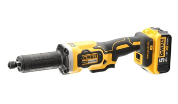 DEWALT Szlifierka prosta 18V XR DCG426P2 DEWALT