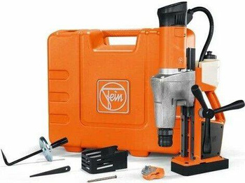 Wiertarka magnetyczna KBM 50 AUTO QuickIN MT3 72732561000 FEIN