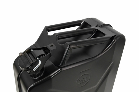 Kanister stalowy na paliwo 10 l szczelny AW19442 AWTOOLS