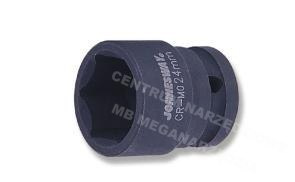 Jonnesway Nasadka udarowa 6-kątna 1/2" 23mm CR-MO S03A4123