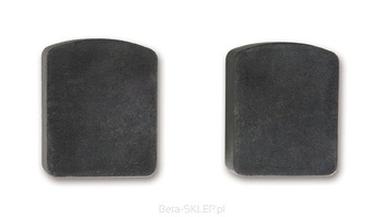 Nakładki gumowe do szczęk zwrotnic 1596-RG ochrona warsztat BETA POLSKA