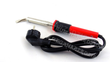 Lutownica oporowa kolbowa 100W 230V długi przewód G81217 GEKO