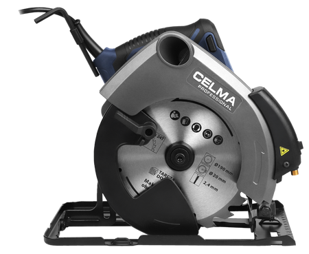 CELMA Pilarka tarczowa 1500W 190mm laser