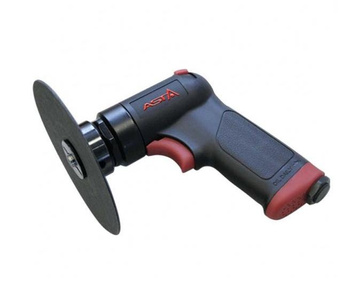 Szlifierka kątowa pneumatyczna asta a-n5ghs lekka cicha profesjonalna