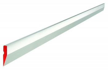 Łata tynkarska 120 cm trapezowa aluminiowa 03220201 SOLA