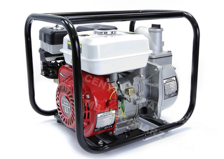 MAR-POL pompa do wody spalinowa 2" motopompa 6,5KM