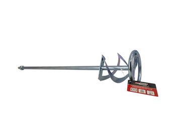 Mieszadło SDS+ 120x600mm do zapraw, stali ocynk AW30466 AWTOOLS