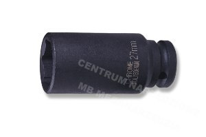 Jonnesway Nasadka udarowa długa 6-kątna 1/2" 13mm CR-MO S03AD4113