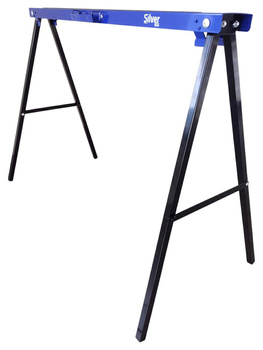 Kobyłki warsztatowe 2szt SILVER