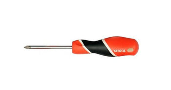 Profesjonalny wkrętak krzyżakowy PH2 150 mm stal S2 YT-25930 YATO