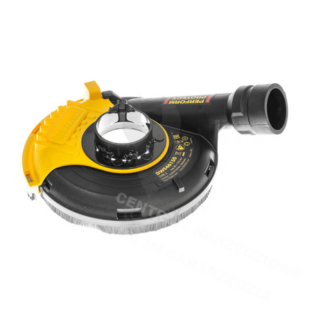 Szlifierka kątowa do betonu 125 mm 1500 W DWE4257KT DEWALT