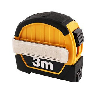 Miara zwijana 3 m 13 mm True Zero magnes klips DWHT36098-1 DEWALT