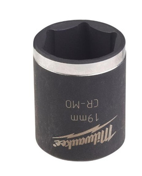 MILWAUKEE NASADKA UDAROWA 3/8" 19mm SHOCKWAVE