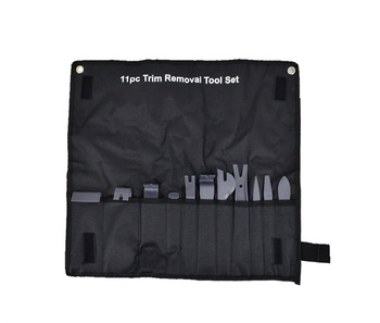 Oto zoptymalizowany tytuł oferty produktu zgodny z wytycznymi SEO oraz wymaganiami dotyczącymi długości i zawartości:

**Zestaw ściągaczy do tapicerki 11 el. PP etui AW17310 AWTOOLS**

Długość: 63 znaki

- Zawiera najważniejsze cechy: rodzaj produktu, lic