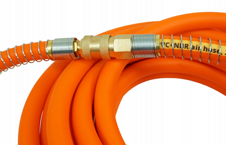 V81378 Wąż pneumatyczny 1/2 NBR 12x17mm 15m ORANGE