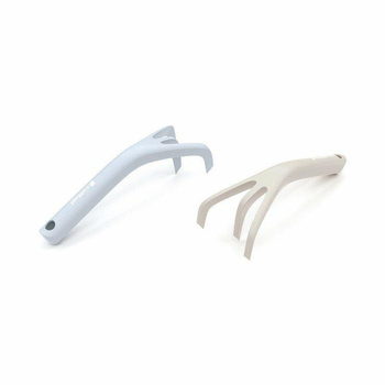 Kultywator ogrodowy ergonomiczny pastelowy do gleby 42-024 CELLFAST