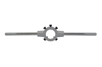 Uchwyt do narzynek M16-M20, stalowy, 450mm, 5 śrub, AW20250 AWTOOLS