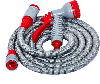 Wąż ogrodowy rozciągliwy 10-40m, 7 funkcji, lekki, AW70291 AWTOOLS