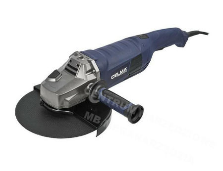 CELMA Szlifierka kątowa Diax PRAg230GEO 230mm 2500W
