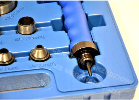 WYCINAKI USZCZELEK GUMOWYCH FIBRY 5-35mm MGS14026