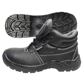 **Buty robocze wysokie BOLZANO S3 SRC stalowy podnosek r.40 AW00508 AWTOOLS**