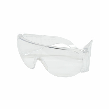 Okulary Ochronne Przeciwodpryskowe Poliwęglan TVS CE AW00830 AWTOOLS