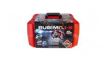 RUBI Mieszarka akumulatorowa Rubimix E-10 Energy