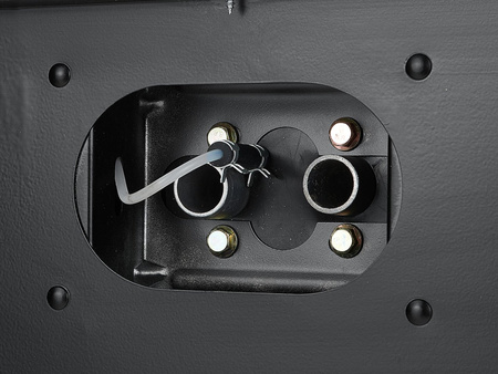 GEKO Nagrzewnica postojowa na olej napędowy Webasto 12V/230V 12KW G80458