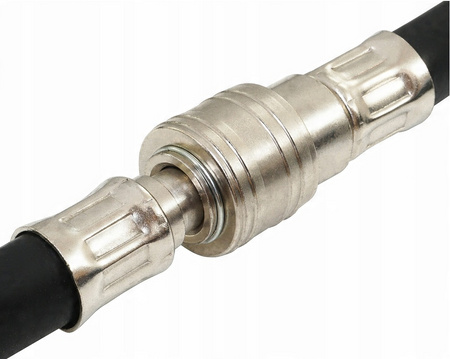 V81356 Wąż pneumatyczny GUMOWY 10x17mm 5m