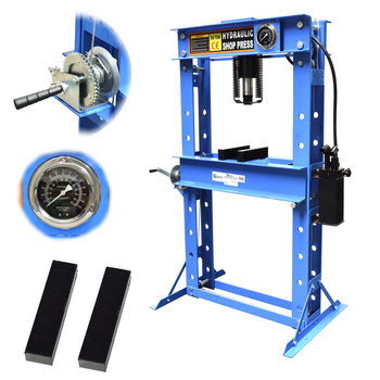 GEKO Prasa hydrauliczna warsztatowa 50T