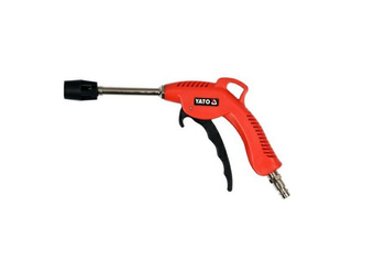 Pistolet do przedmuchiwania turbodysza 110 mm YT-23723 YATO