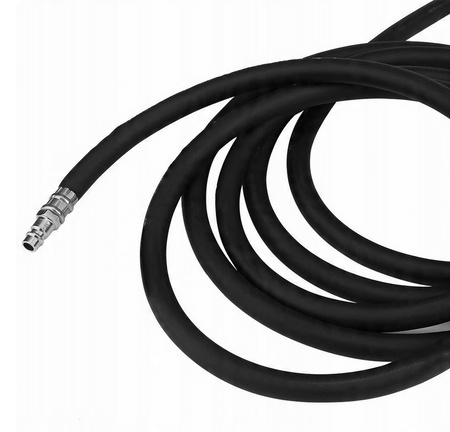 V81356 Wąż pneumatyczny GUMOWY 10x17mm 5m