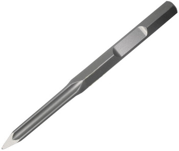 MAKITA DŁUTO HEX-30mm SZPIC 400mm SAMOOSTRZĄCE MAKITA